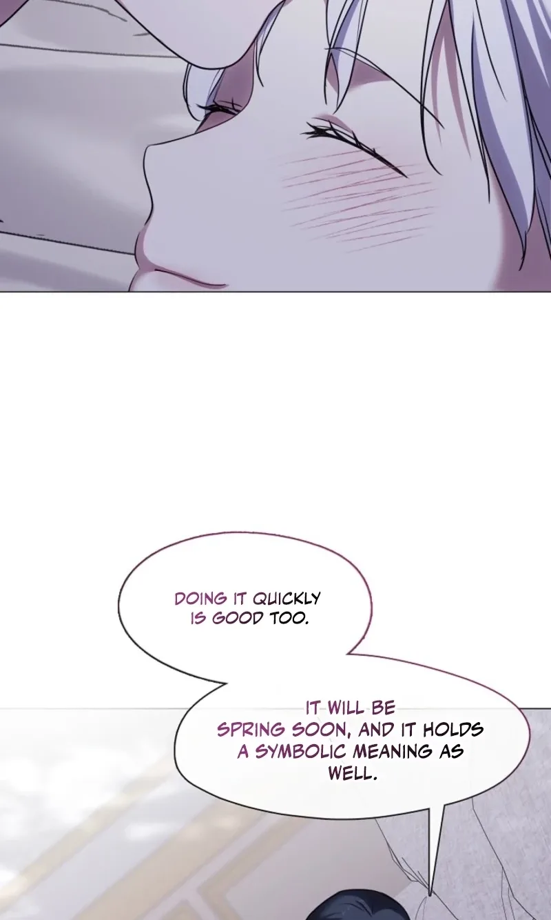 My Husband Changed At The Wedding Venue Chapter 58 page 38