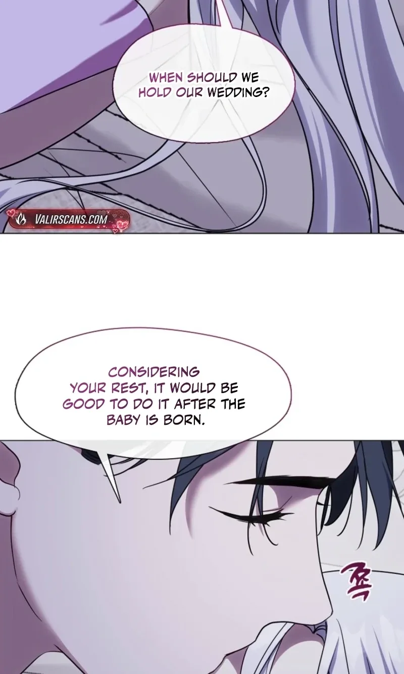 My Husband Changed At The Wedding Venue Chapter 58 page 37