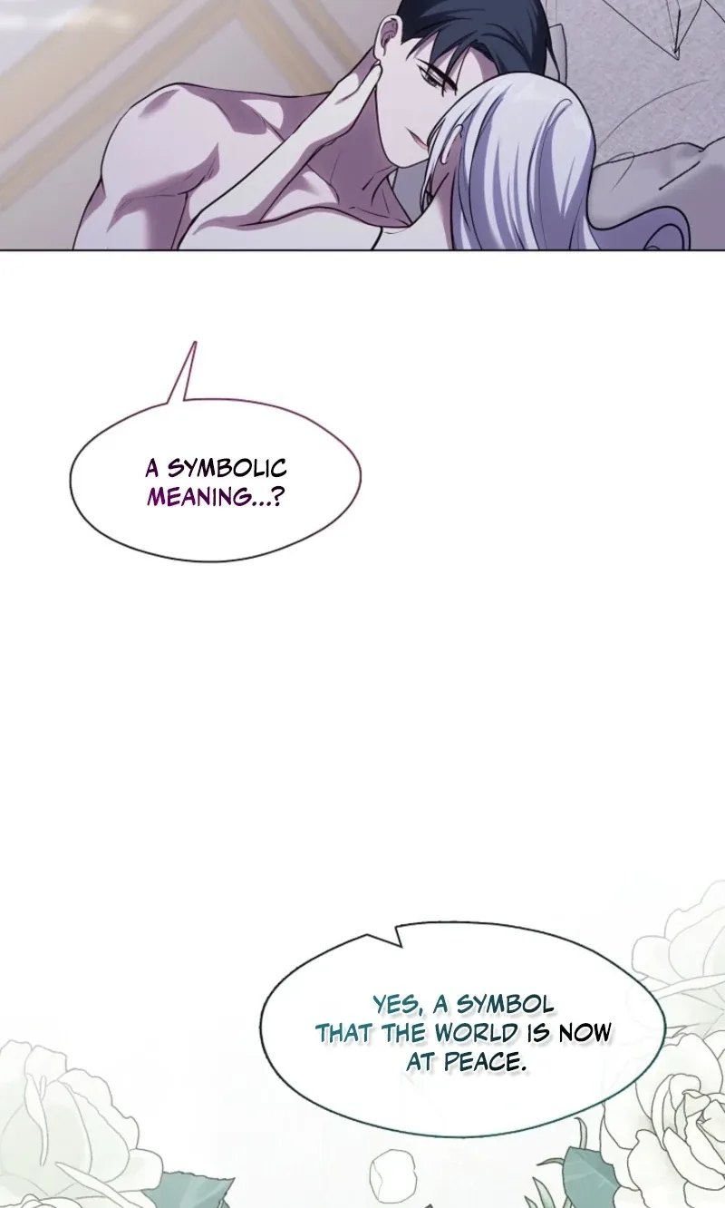 My Husband Changed At The Wedding Venue Chapter 58 page 39