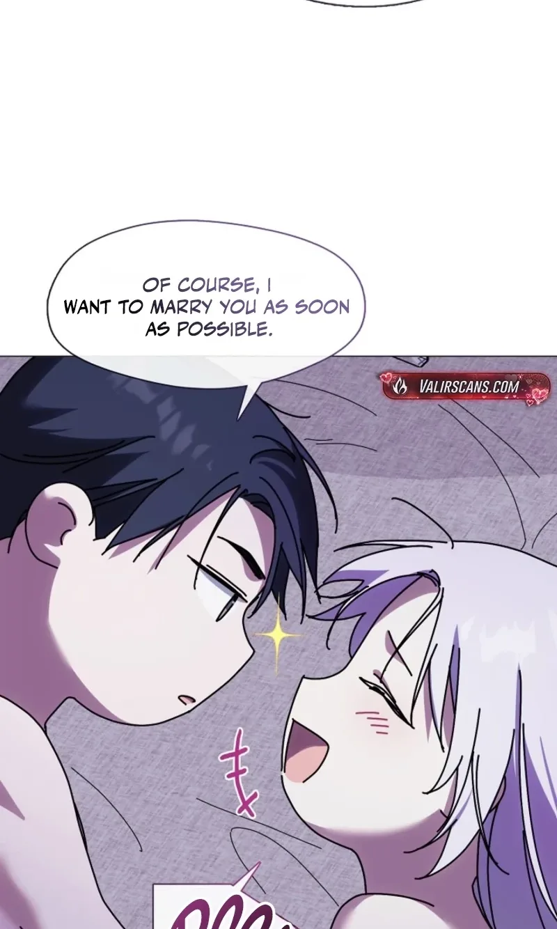 My Husband Changed At The Wedding Venue Chapter 58 page 44