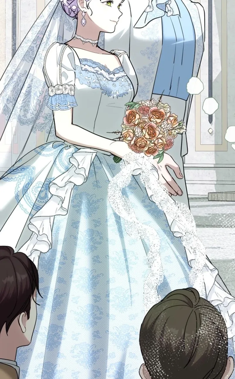 My Husband Changed At The Wedding Venue Chapter 58 page 41