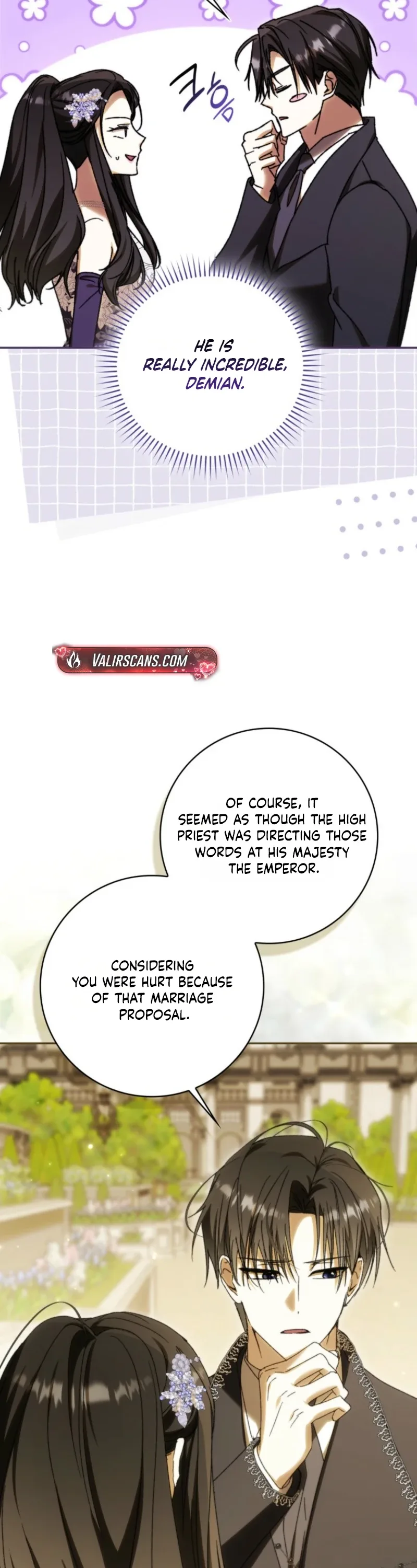 My Husband Is My Ultimate Bias, but I Think He Wants a Divorce Chapter 46 page 10
