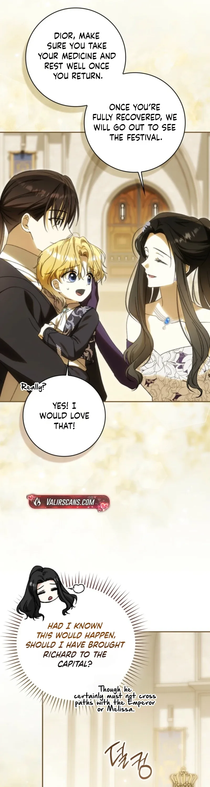 My Husband Is My Ultimate Bias, but I Think He Wants a Divorce Chapter 46 page 6