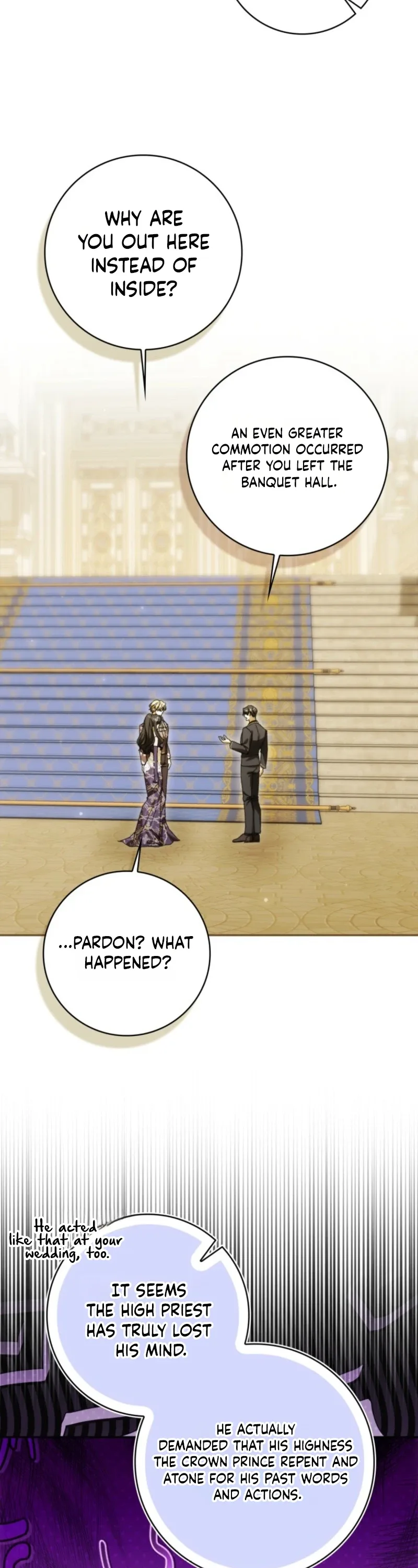 My Husband Is My Ultimate Bias, but I Think He Wants a Divorce Chapter 46 page 8