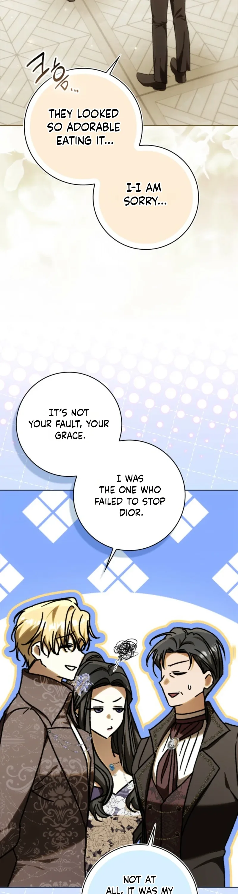 My Husband Is My Ultimate Bias, but I Think He Wants a Divorce Chapter 46 page 19