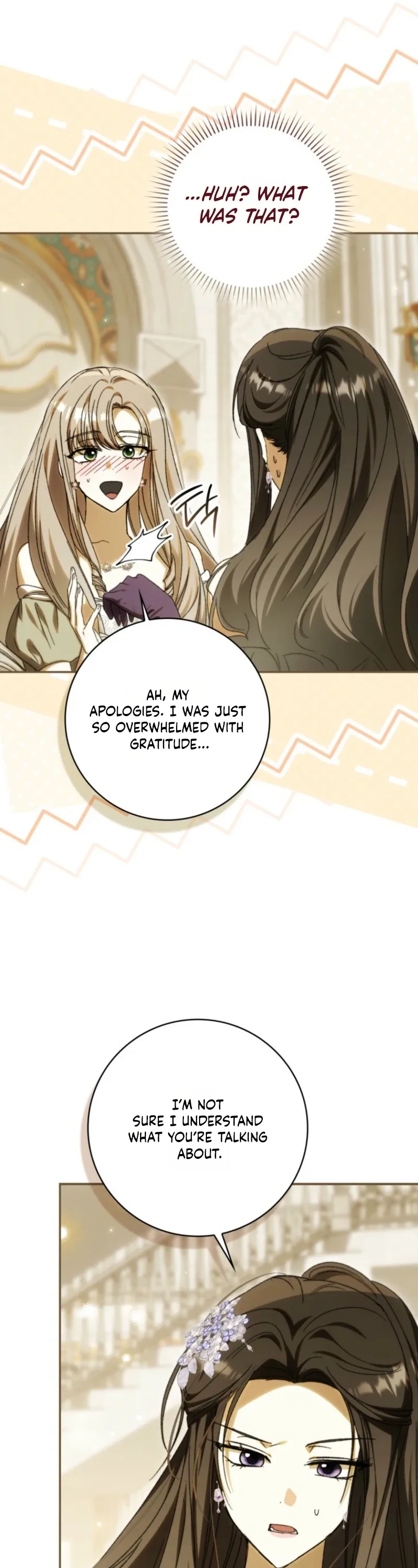 My Husband Is My Ultimate Bias, but I Think He Wants a Divorce Chapter 46 page 28