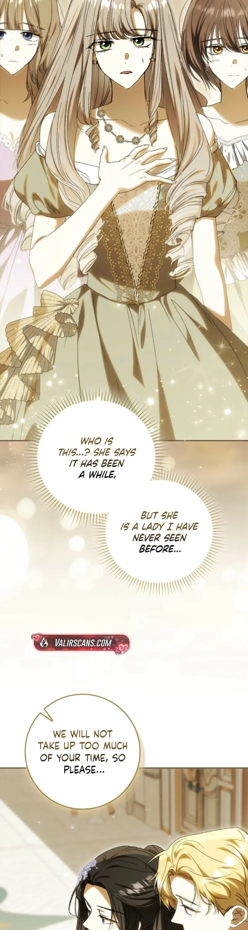 My Husband Is My Ultimate Bias, but I Think He Wants a Divorce Chapter 46 page 22