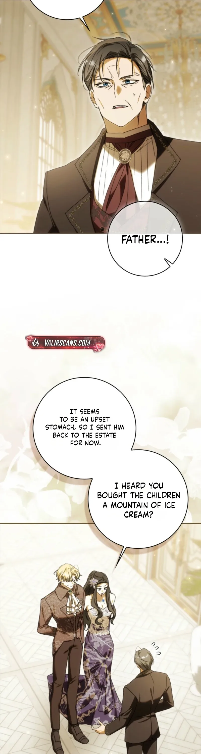 My Husband Is My Ultimate Bias, but I Think He Wants a Divorce Chapter 46 page 18