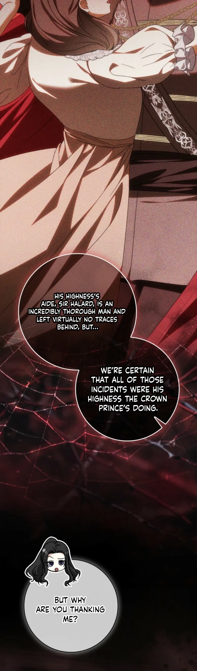 My Husband Is My Ultimate Bias, but I Think He Wants a Divorce Chapter 46 page 31