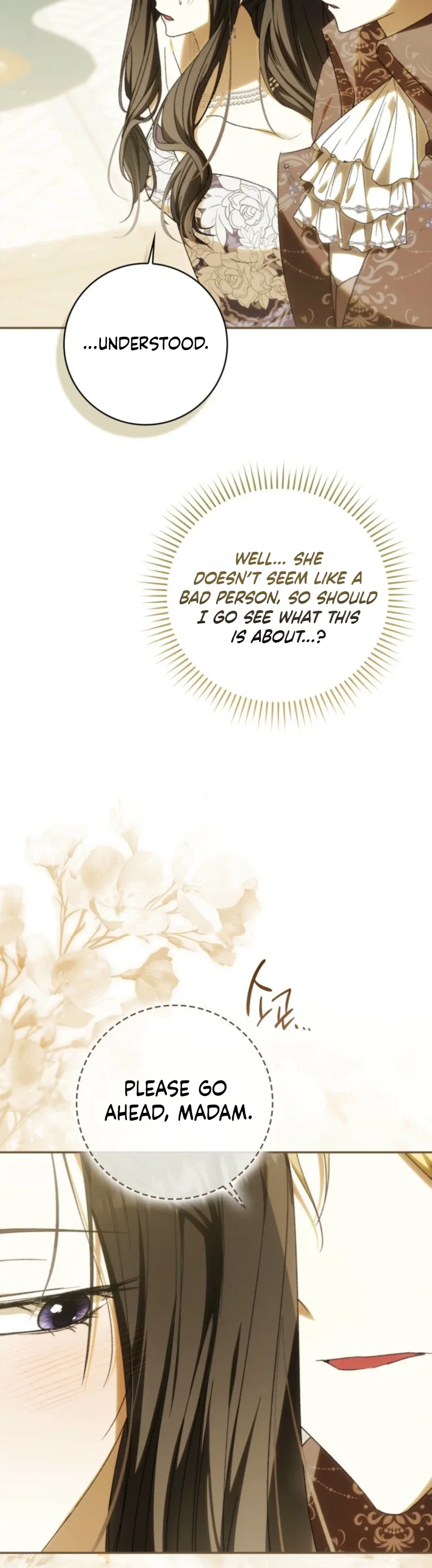 My Husband Is My Ultimate Bias, but I Think He Wants a Divorce Chapter 46 page 23