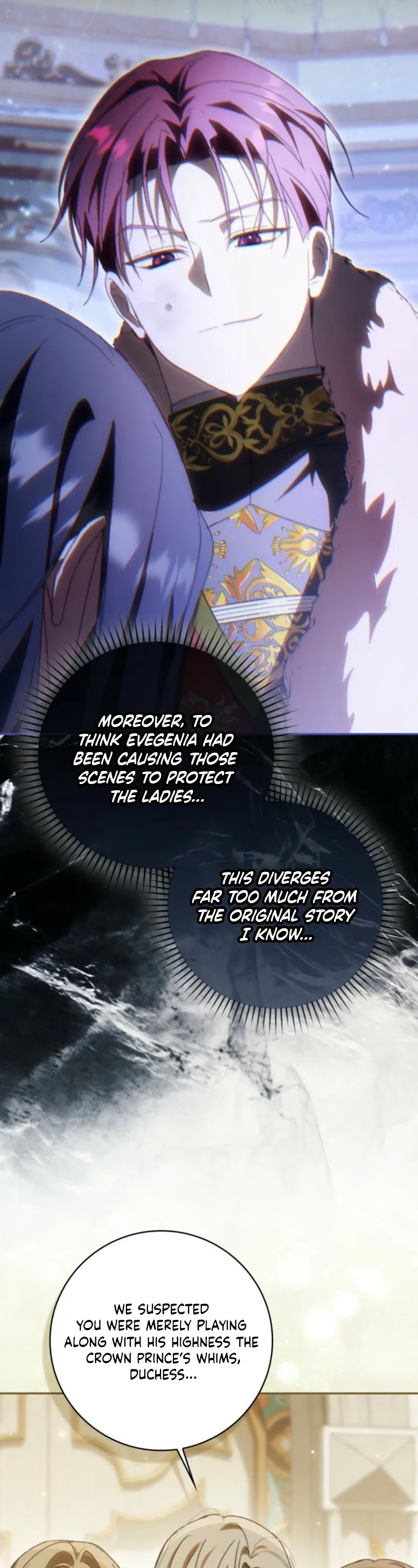 My Husband Is My Ultimate Bias, but I Think He Wants a Divorce Chapter 46 page 33
