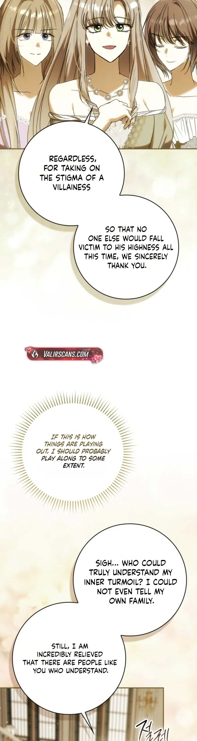 My Husband Is My Ultimate Bias, but I Think He Wants a Divorce Chapter 46 page 34