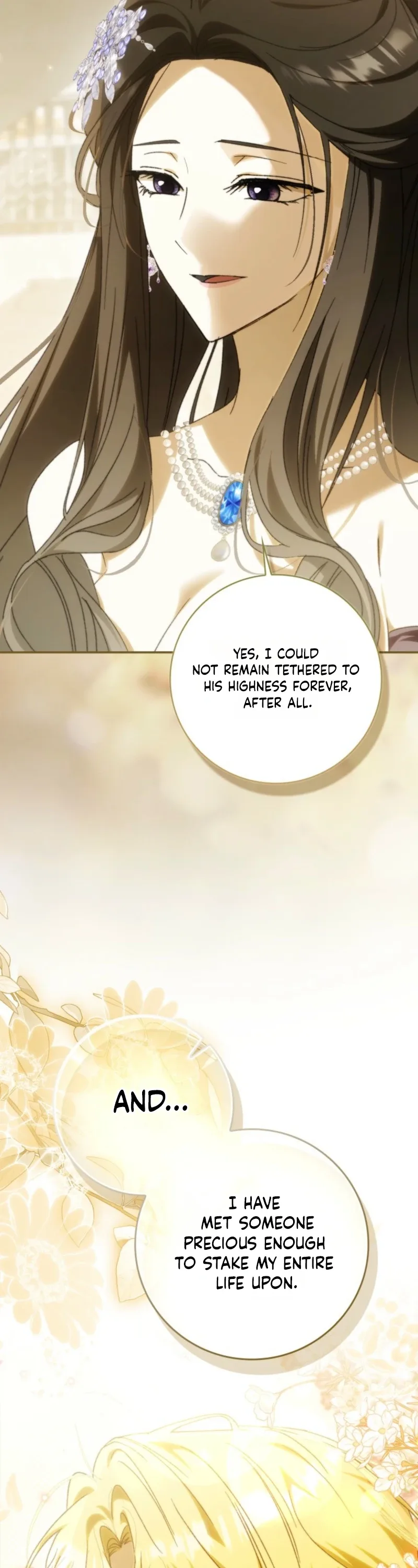 My Husband Is My Ultimate Bias, but I Think He Wants a Divorce Chapter 46 page 36