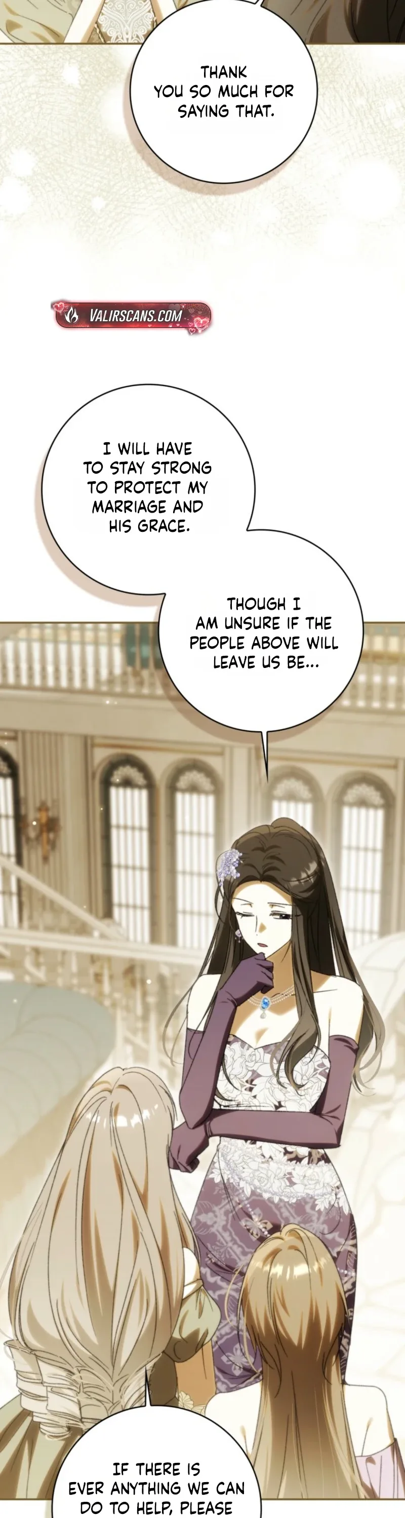 My Husband Is My Ultimate Bias, but I Think He Wants a Divorce Chapter 46 page 38