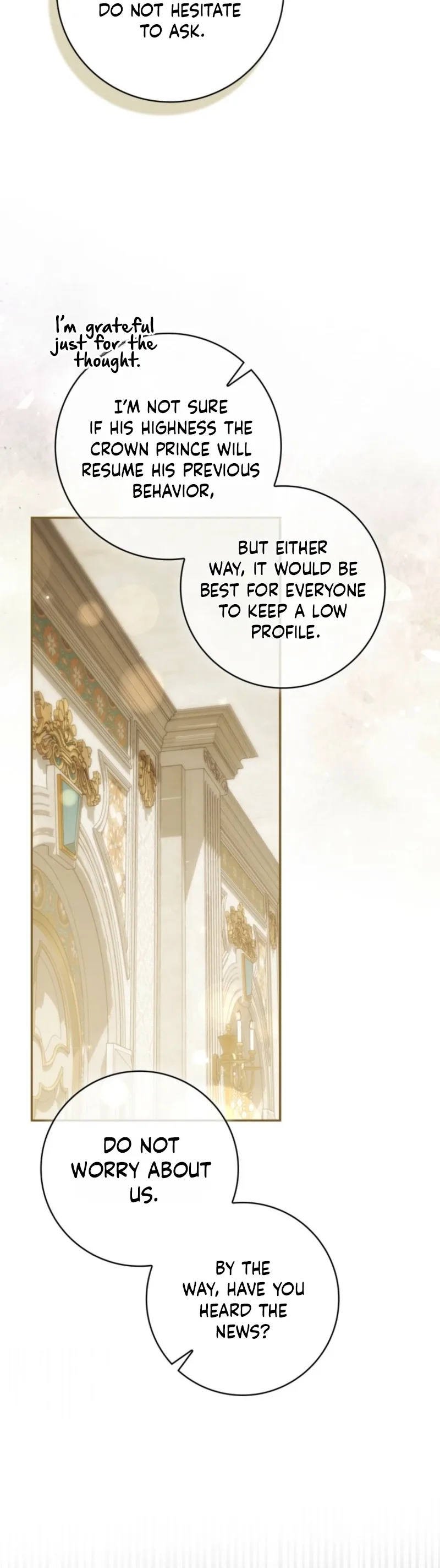 My Husband Is My Ultimate Bias, but I Think He Wants a Divorce Chapter 46 page 39