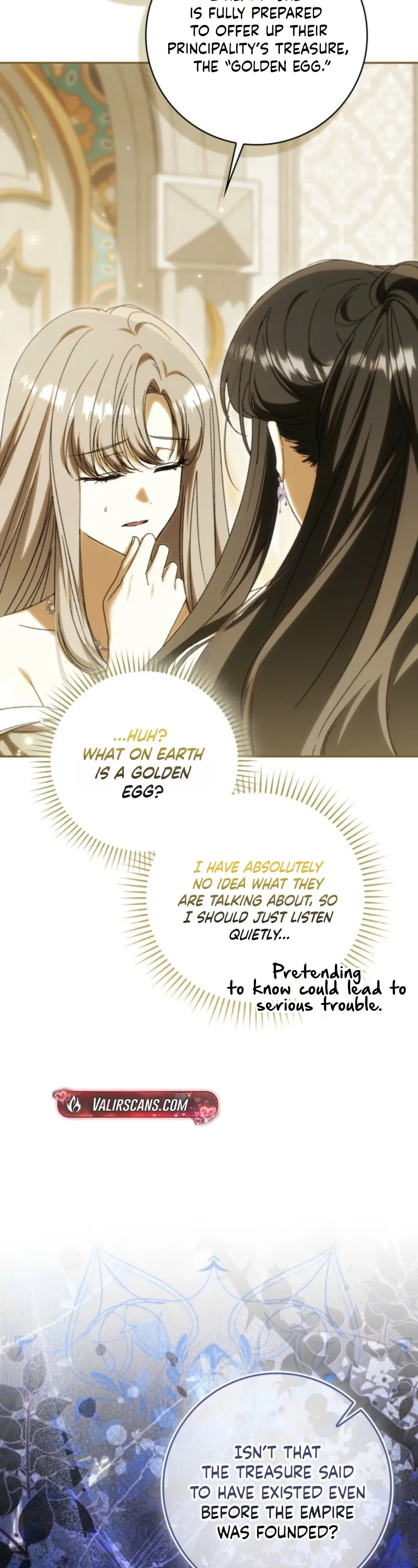 My Husband Is My Ultimate Bias, but I Think He Wants a Divorce Chapter 46 page 42