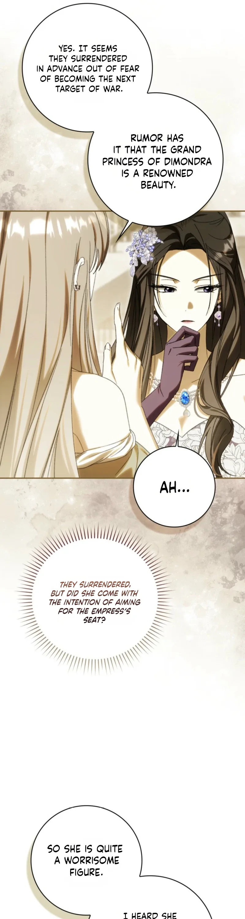 My Husband Is My Ultimate Bias, but I Think He Wants a Divorce Chapter 46 page 41