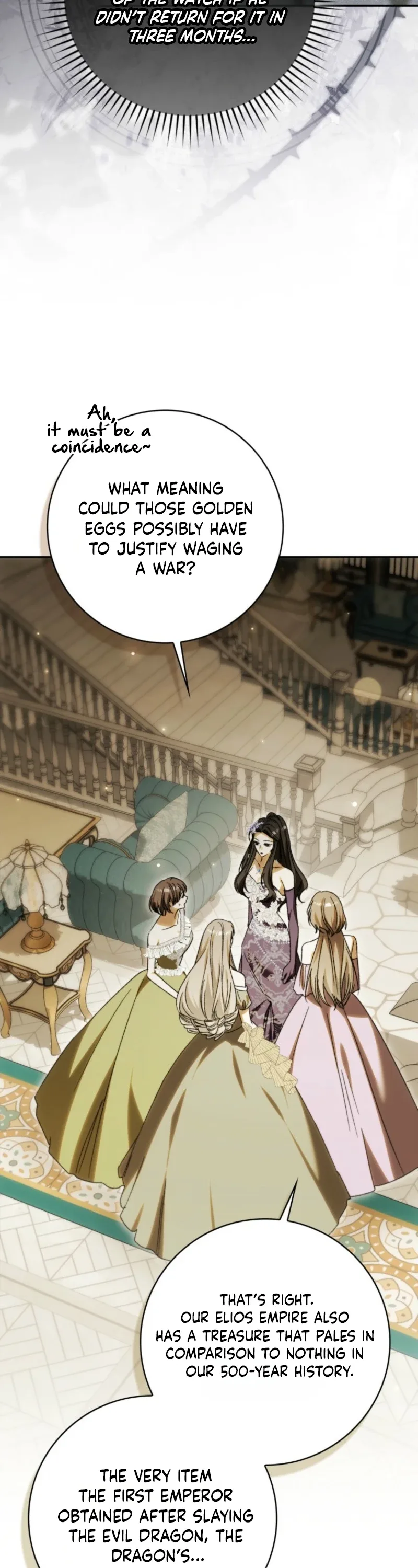 My Husband Is My Ultimate Bias, but I Think He Wants a Divorce Chapter 46 page 47