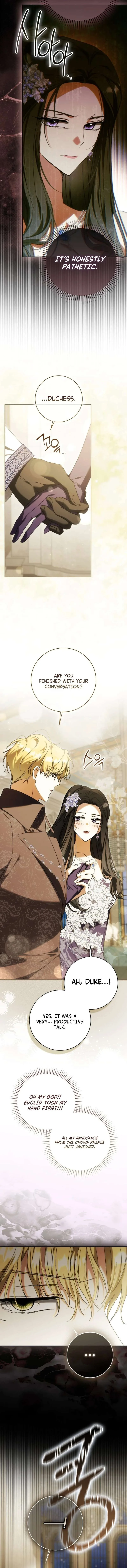 My Husband Is My Ultimate Bias, but I Think He Wants a Divorce Chapter 47 page 5