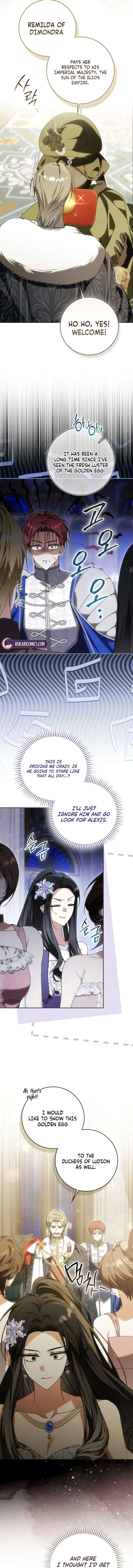 My Husband Is My Ultimate Bias, but I Think He Wants a Divorce Chapter 47 page 7