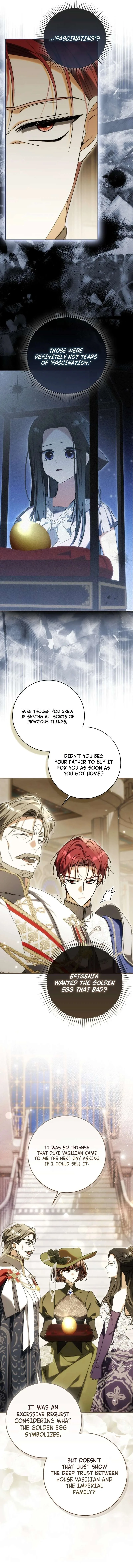 My Husband Is My Ultimate Bias, but I Think He Wants a Divorce Chapter 47 page 10