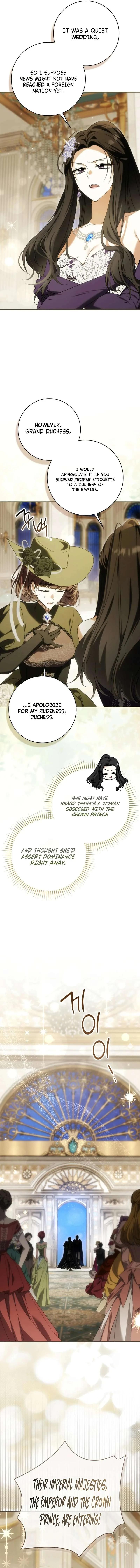 My Husband Is My Ultimate Bias, but I Think He Wants a Divorce Chapter 47 page 3