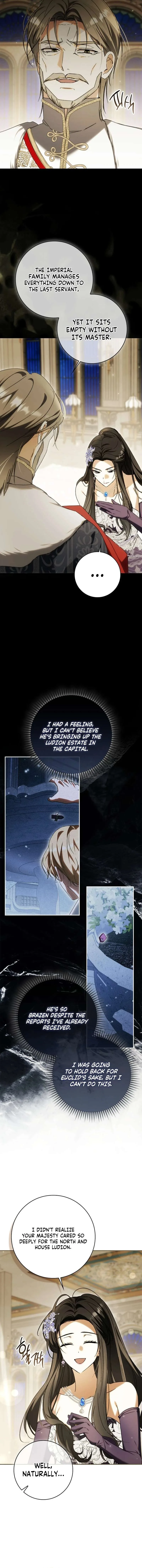 My Husband Is My Ultimate Bias, but I Think He Wants a Divorce Chapter 47 page 14