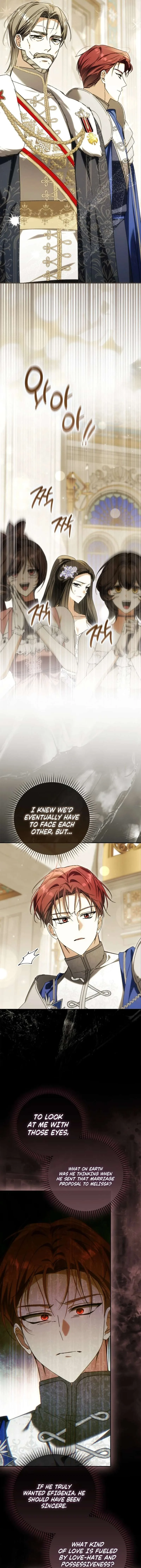 My Husband Is My Ultimate Bias, but I Think He Wants a Divorce Chapter 47 page 4