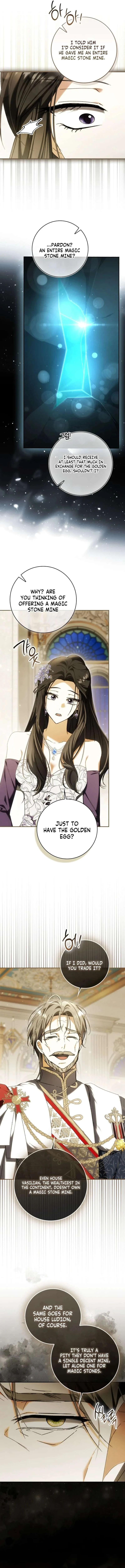 My Husband Is My Ultimate Bias, but I Think He Wants a Divorce Chapter 47 page 11