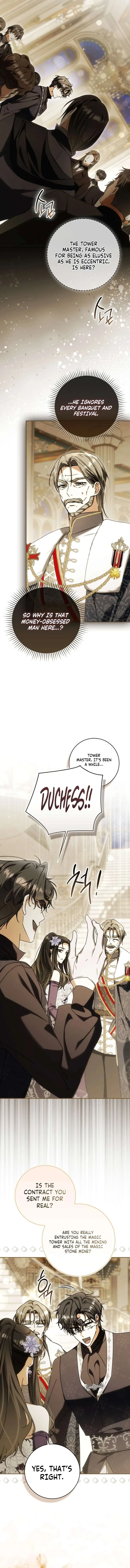My Husband Is My Ultimate Bias, but I Think He Wants a Divorce Chapter 47 page 16