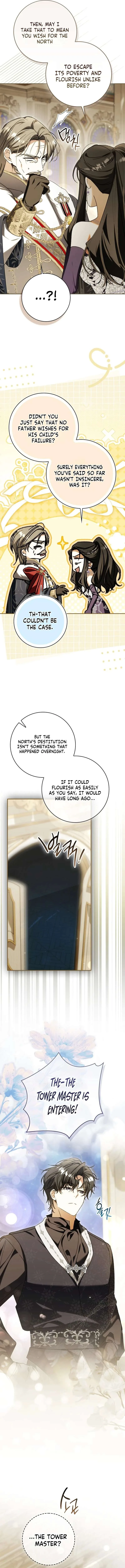 My Husband Is My Ultimate Bias, but I Think He Wants a Divorce Chapter 47 page 15
