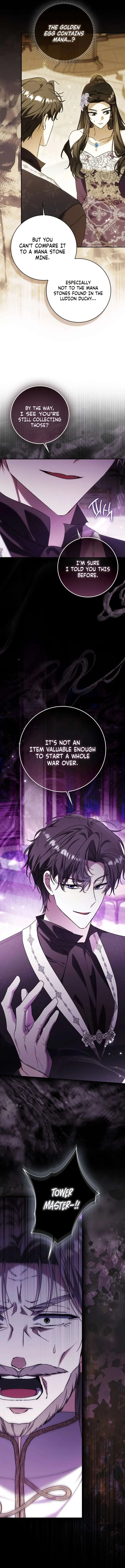 My Husband Is My Ultimate Bias, but I Think He Wants a Divorce Chapter 48 page 7