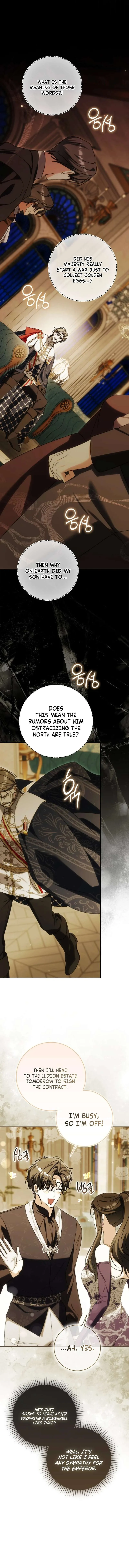 My Husband Is My Ultimate Bias, but I Think He Wants a Divorce Chapter 48 page 8