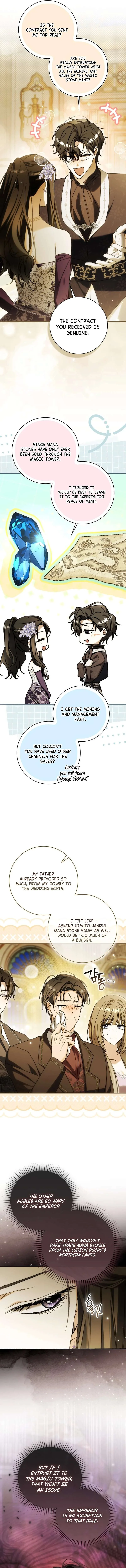 My Husband Is My Ultimate Bias, but I Think He Wants a Divorce Chapter 48 page 2