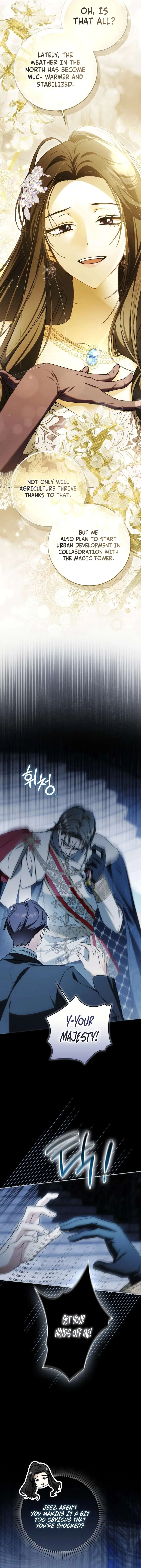My Husband Is My Ultimate Bias, but I Think He Wants a Divorce Chapter 48 page 5