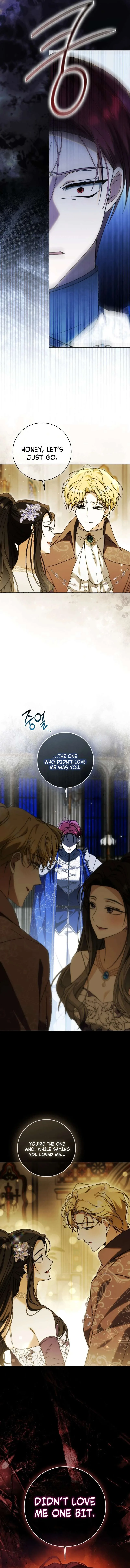 My Husband Is My Ultimate Bias, but I Think He Wants a Divorce Chapter 48 page 17