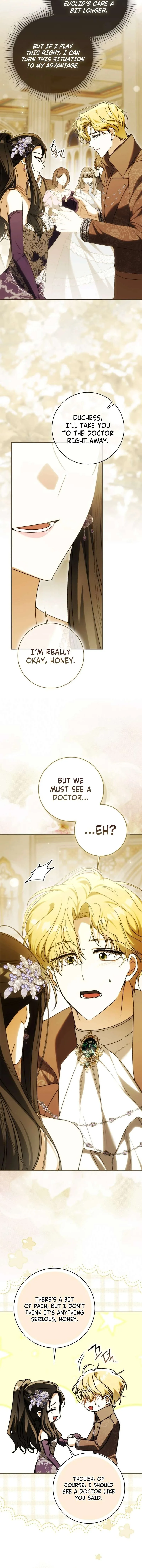 My Husband Is My Ultimate Bias, but I Think He Wants a Divorce Chapter 48 page 15