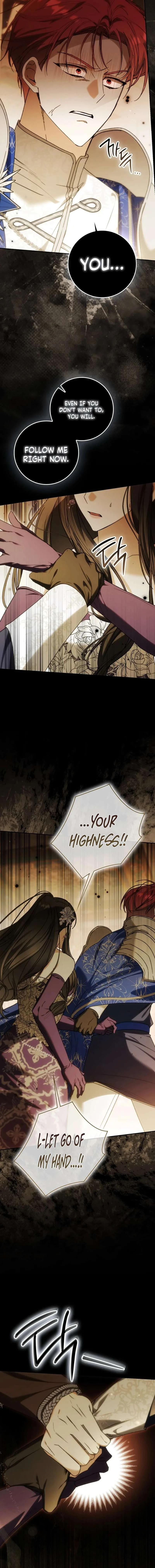 My Husband Is My Ultimate Bias, but I Think He Wants a Divorce Chapter 48 page 11