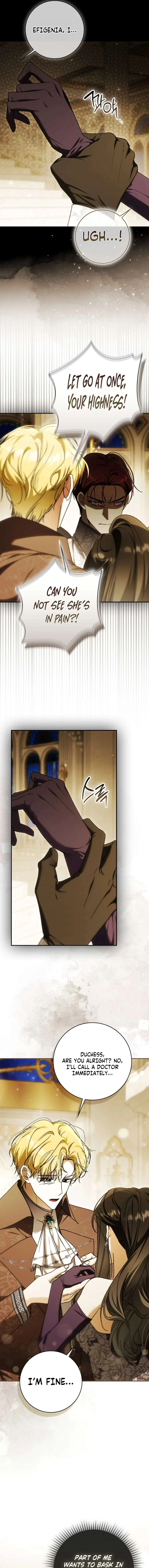 My Husband Is My Ultimate Bias, but I Think He Wants a Divorce Chapter 48 page 14