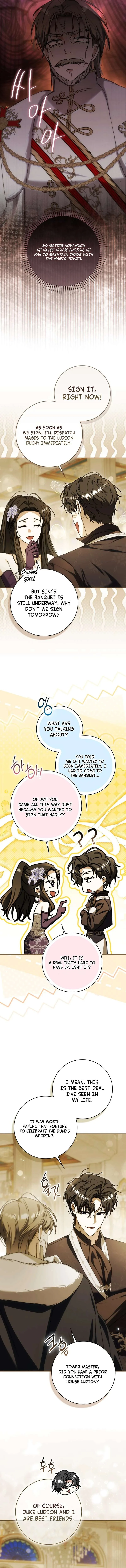 My Husband Is My Ultimate Bias, but I Think He Wants a Divorce Chapter 48 page 3