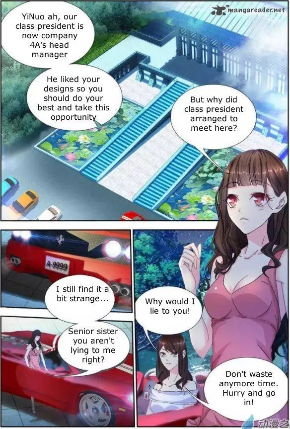 My Husband is Too Wild Chapter 1 page 9