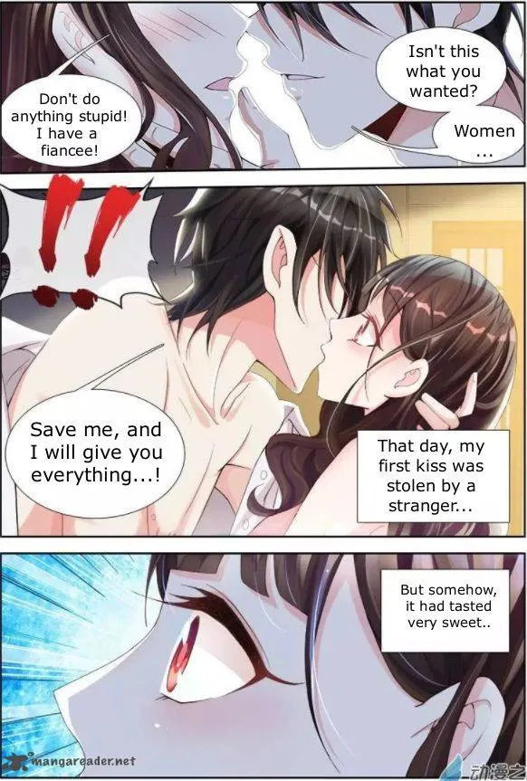 My Husband is Too Wild Chapter 1 page 17