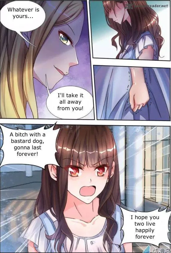 My Husband is Too Wild Chapter 1 page 6
