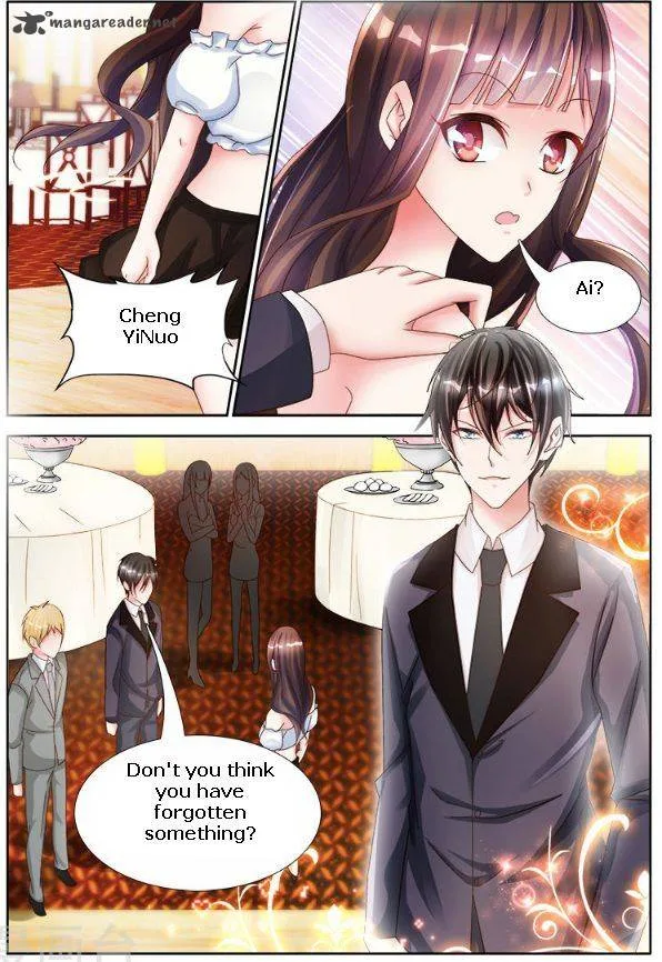 My Husband is Too Wild Chapter 10 page 7