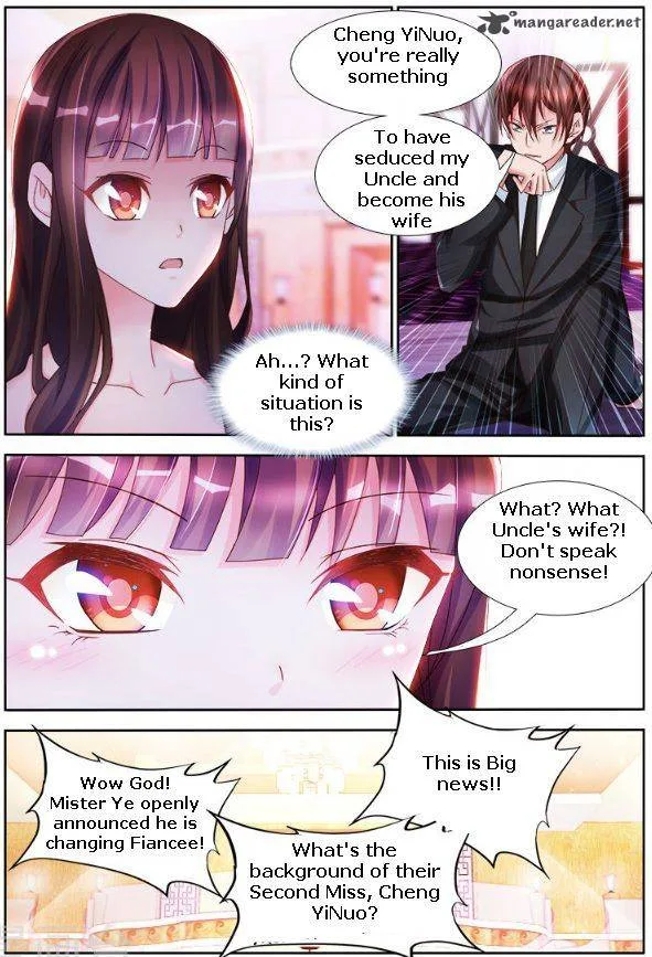 My Husband is Too Wild Chapter 10 page 2