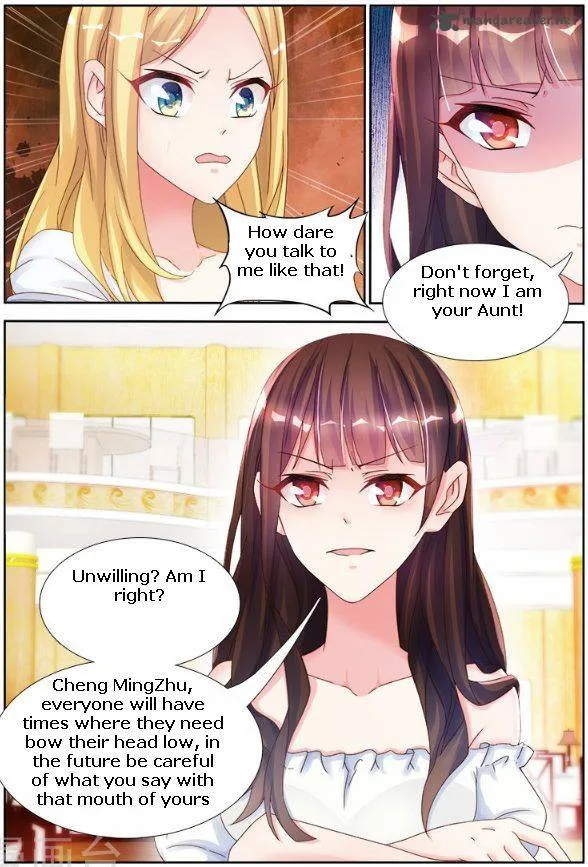 My Husband is Too Wild Chapter 10 page 6