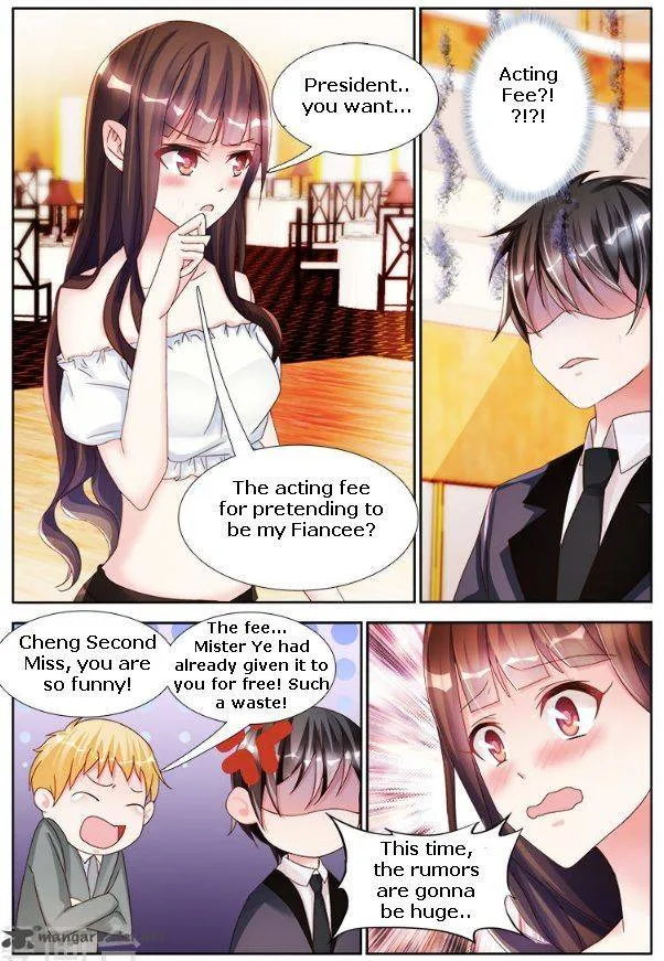 My Husband is Too Wild Chapter 10 page 8