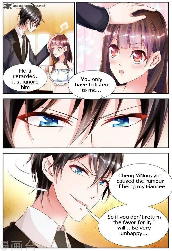 My Husband is Too Wild Chapter 10 page 9