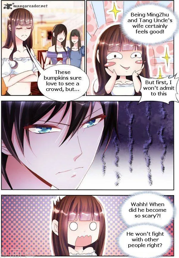 My Husband is Too Wild Chapter 10 page 3