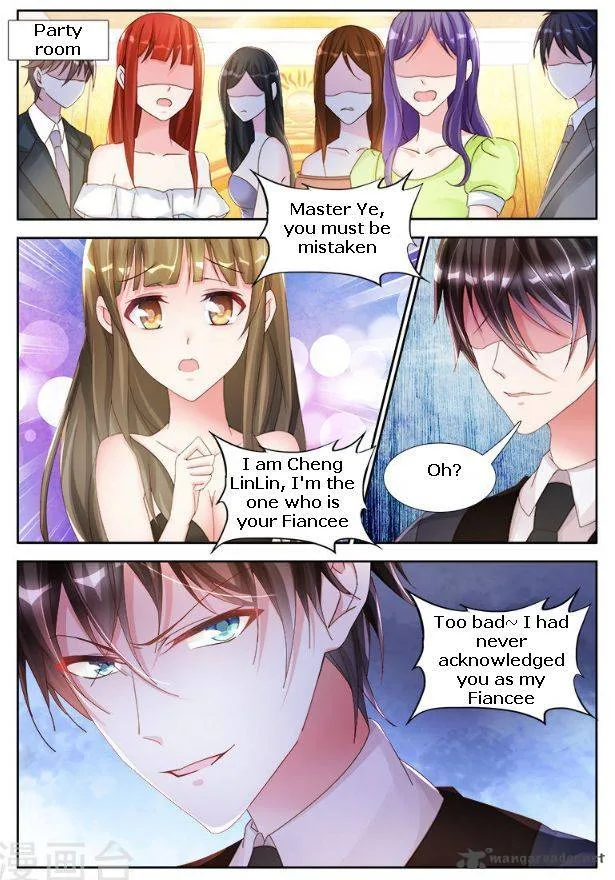My Husband is Too Wild Chapter 11 page 1